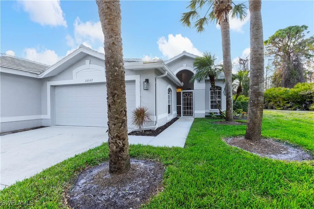 26067 Clarkston Drive Bonita Springs FL 34135