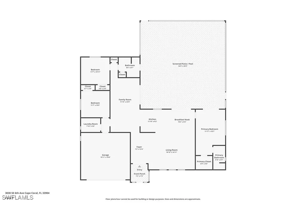 3030 SE 6th Avenue Cape Coral FL 33904