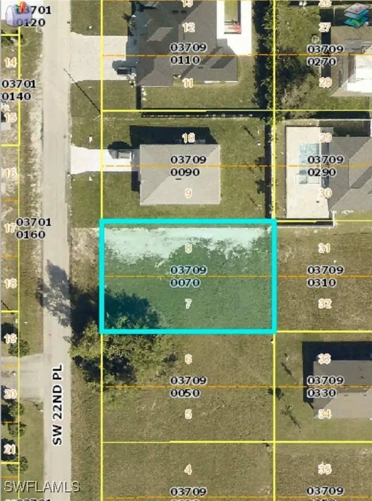 109 SW 22nd Avenue Cape Coral FL 33991