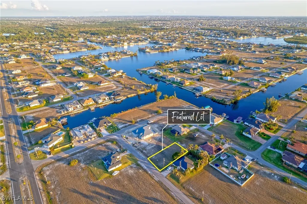 4608 NW 31st Terrace Cape Coral FL 33993