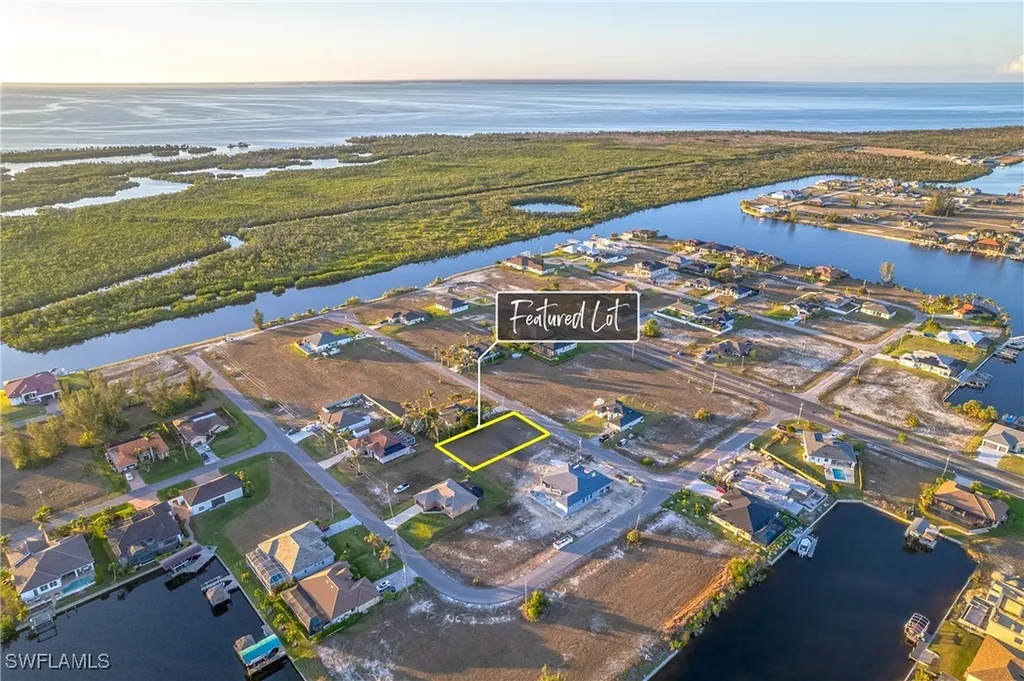 4608 NW 31st Terrace Cape Coral FL 33993