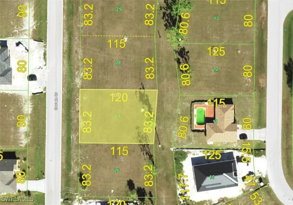 25482 Doredo Drive Punta Gorda FL 33955