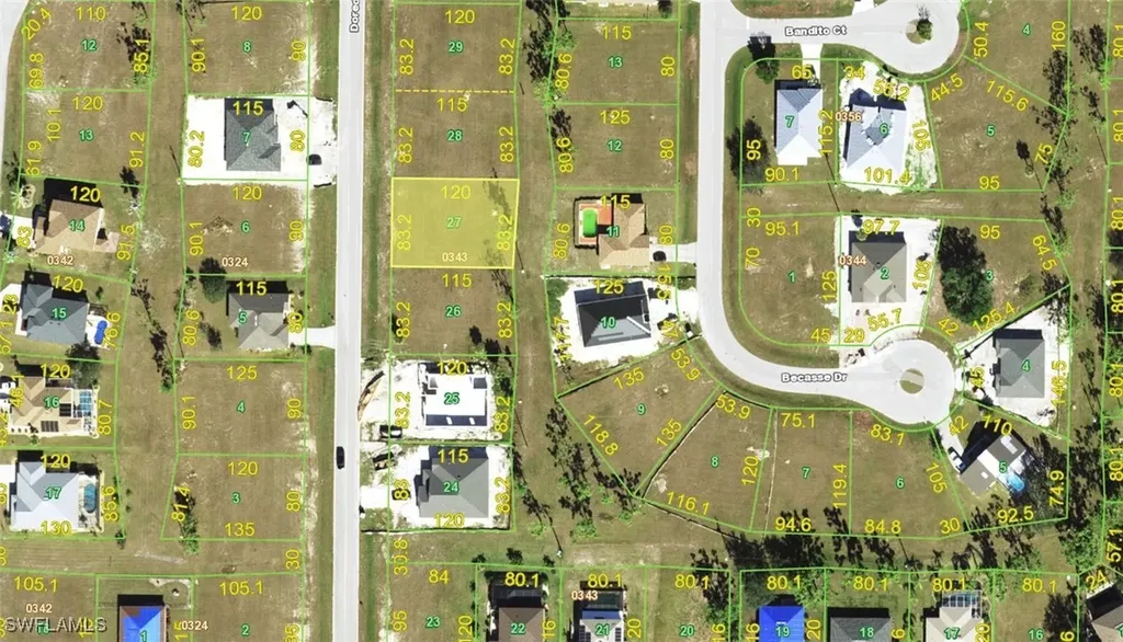 25482 Doredo Drive Punta Gorda FL 33955
