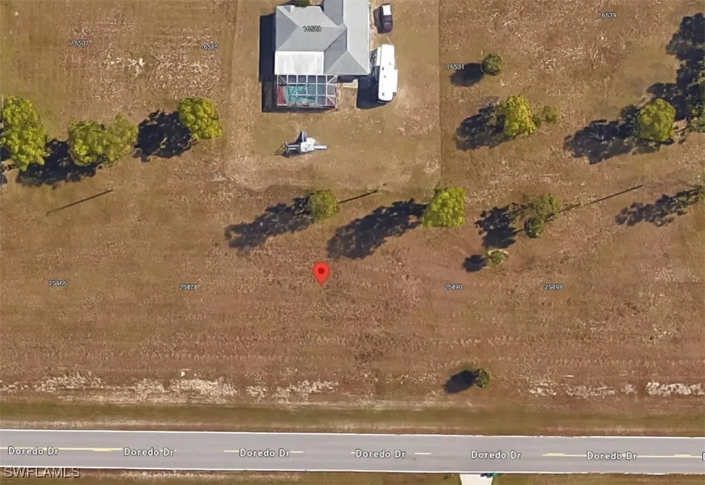 25482 Doredo Drive Punta Gorda FL 33955
