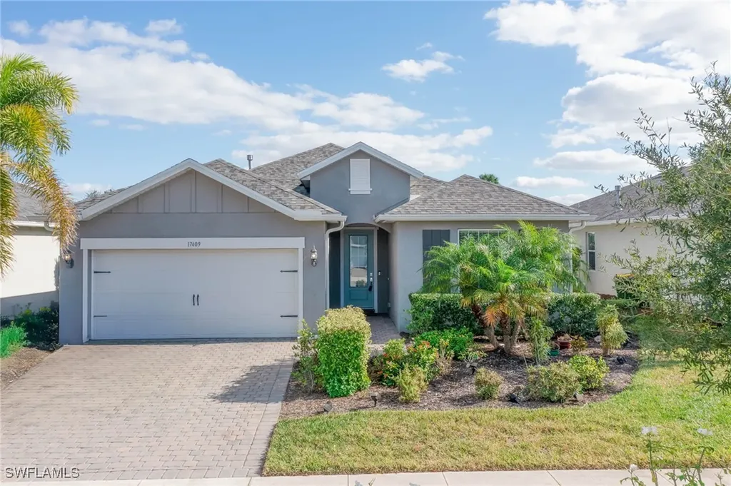 17409 Silverspur Drive Punta Gorda FL 33982