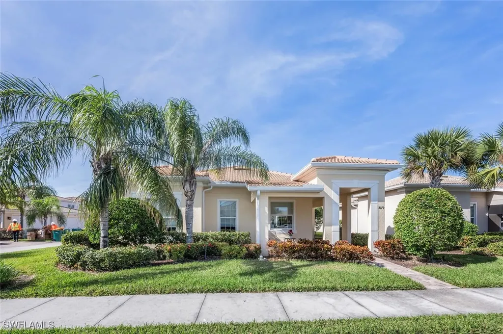 8179 Chianti Lane Naples FL 34114