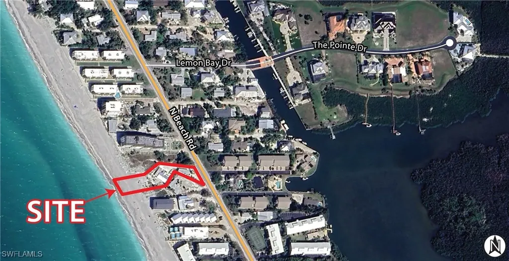 2740 N Beach Road Englewood FL 34223