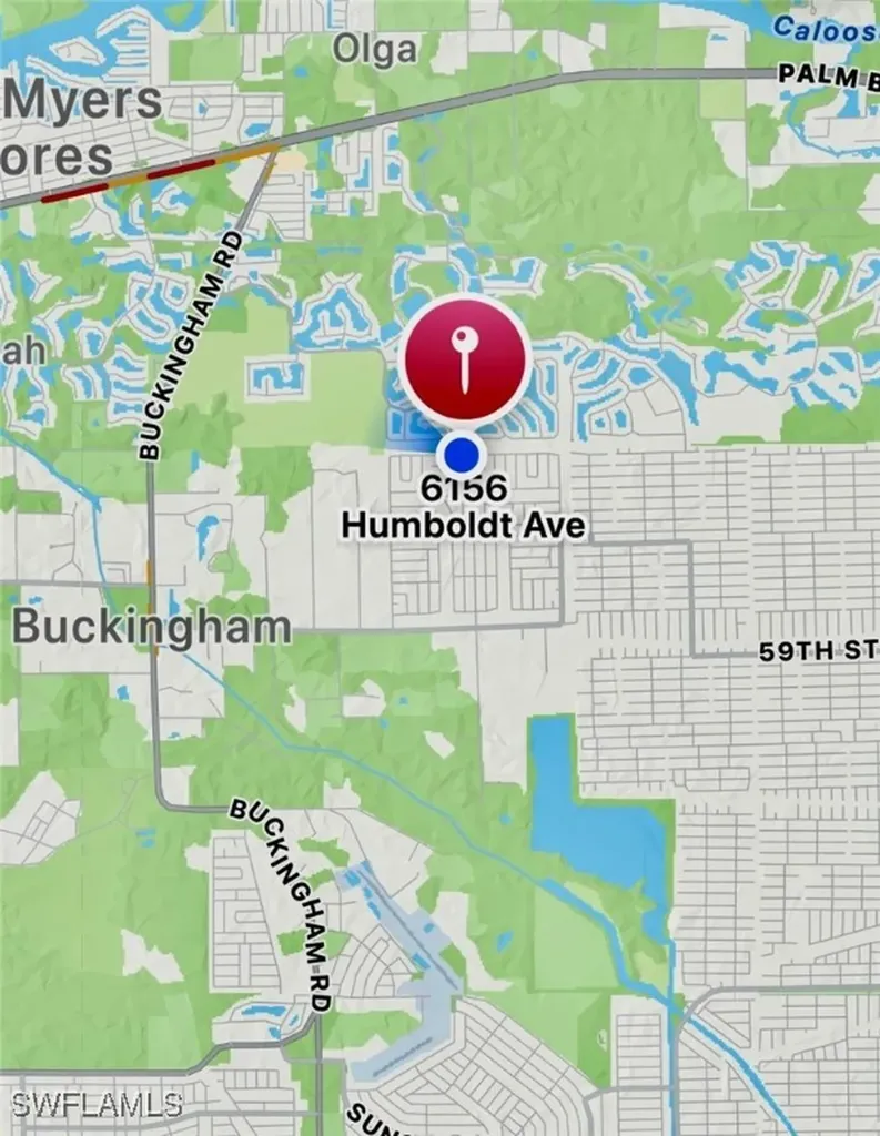 6156 Humboldt Avenue Fort Myers FL 33905