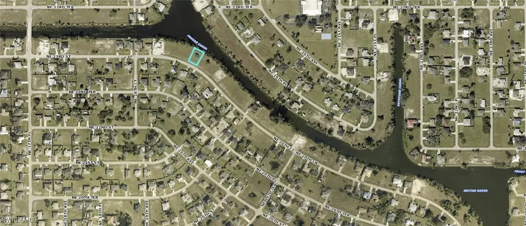 1853 NE 23rd Street Cape Coral FL 33909