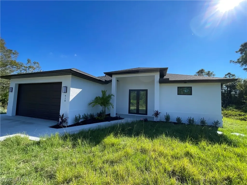 818 Chemstrand Street E Lehigh Acres FL 33974