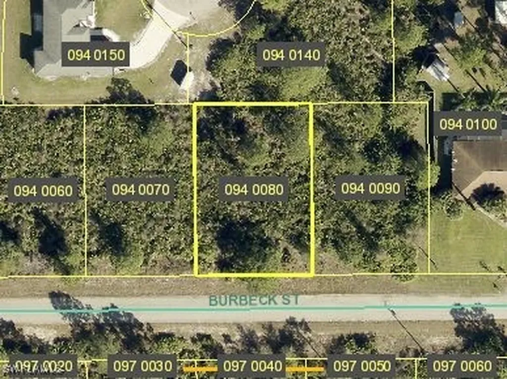 1261 Burbeck Street Fort Myers FL 33913