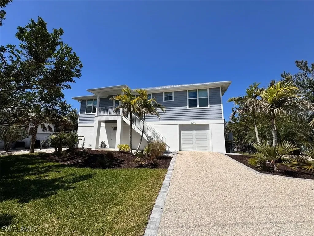 2479 Harbour Lane Sanibel FL 33957