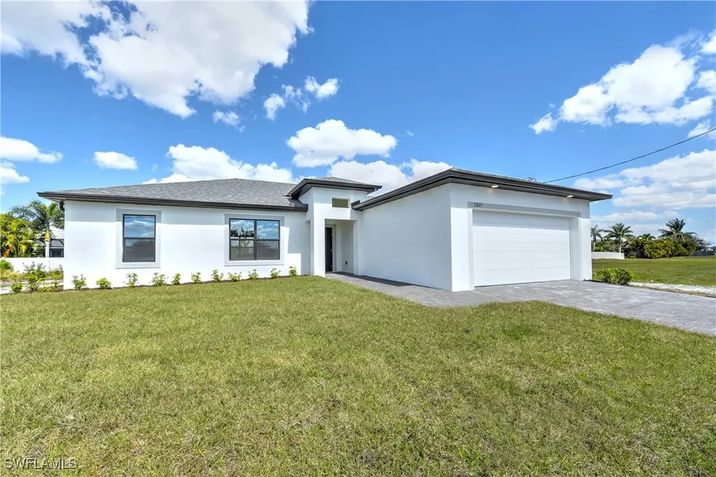 3331 NW 5th Street Cape Coral FL 33993