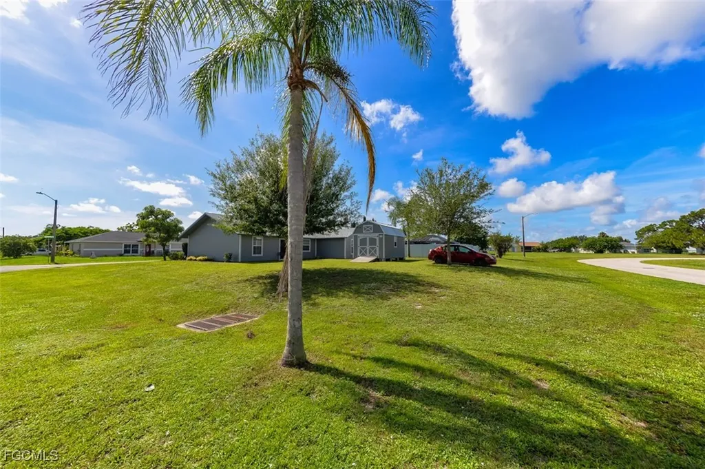 10736 Lemontree Court Lehigh Acres FL 33936