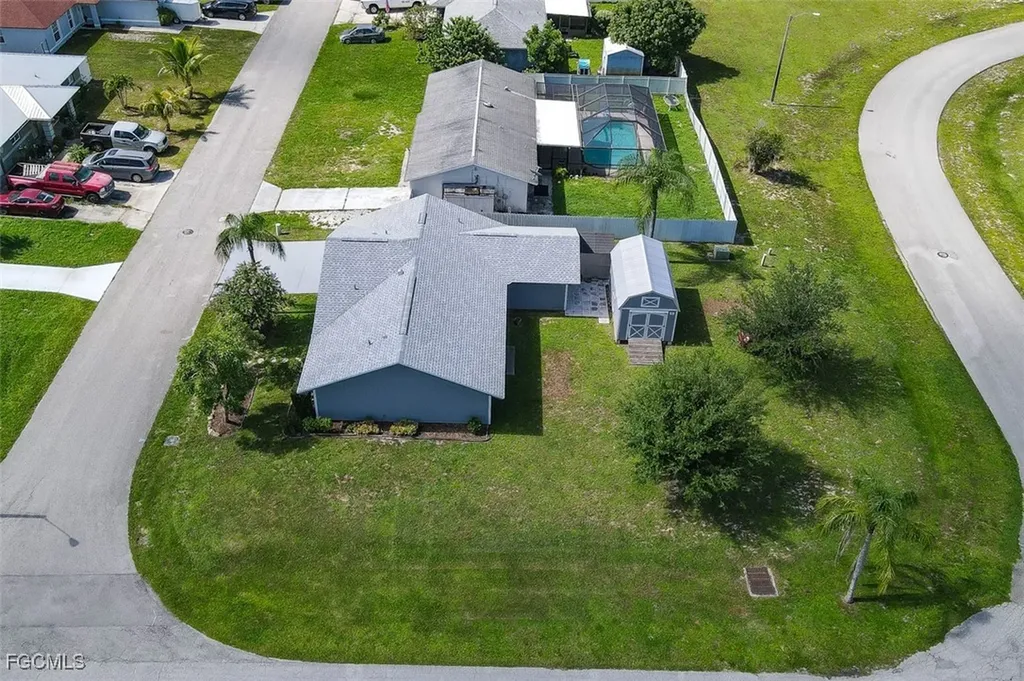 10736 Lemontree Court Lehigh Acres FL 33936