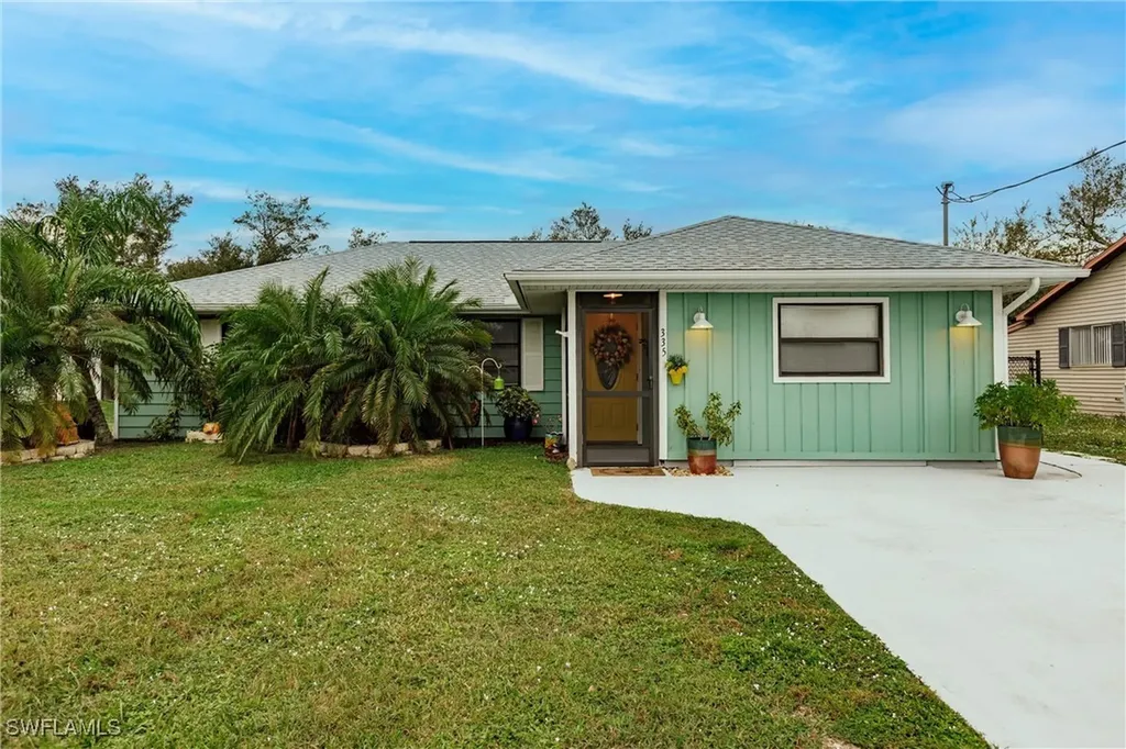 335 Harbor Boulevard Port Charlotte FL 33954