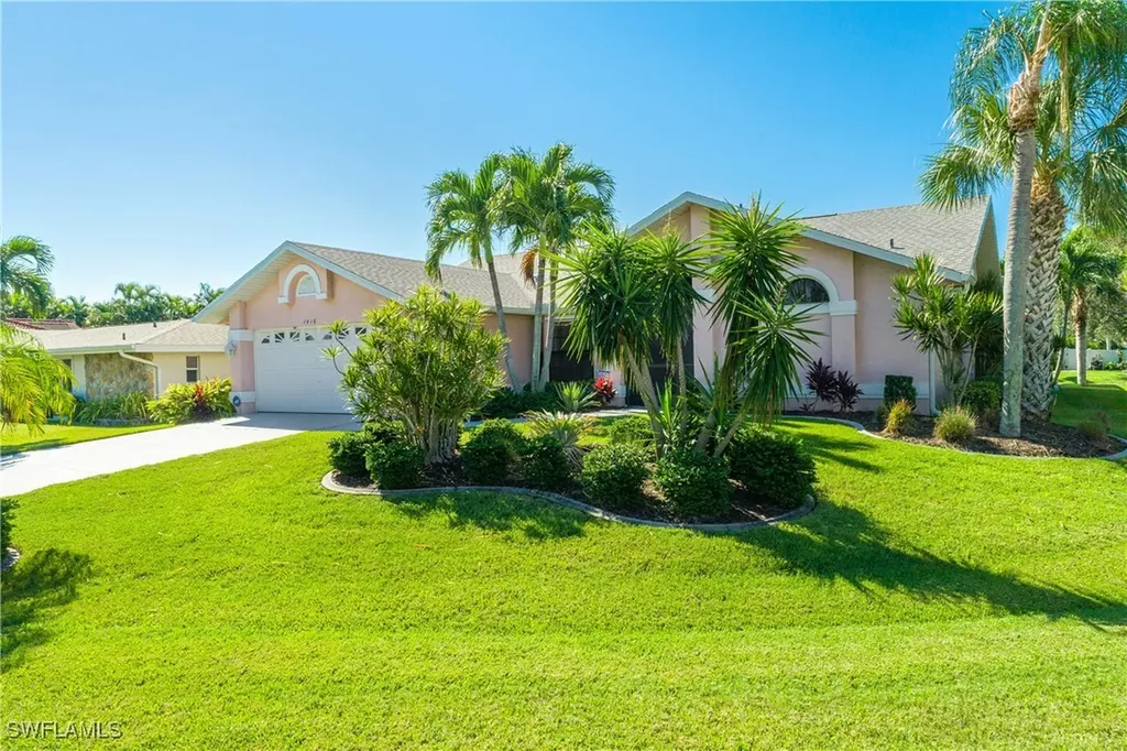 1416 Wellington Court Cape Coral FL 33904