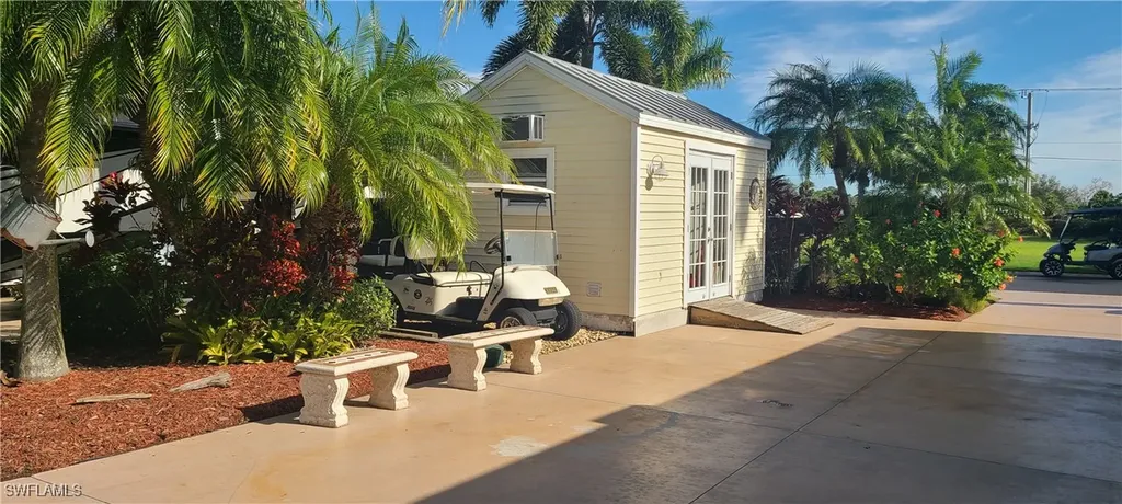 Lot 266 3022 Gray Eagle Parkway Labelle FL 33935