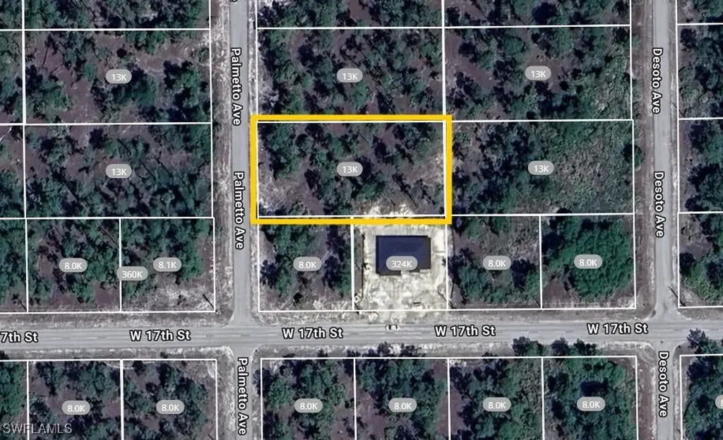 1720 Palmetto Avenue Lehigh Acres FL 33972