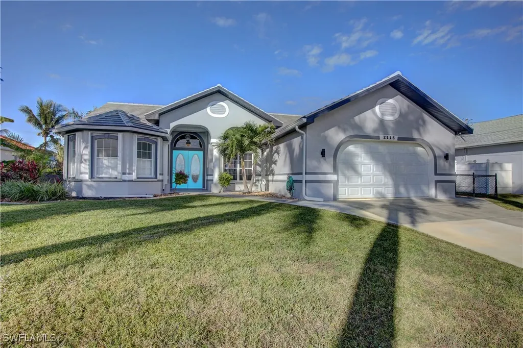 2115 SW 41st Street Cape Coral FL 33914
