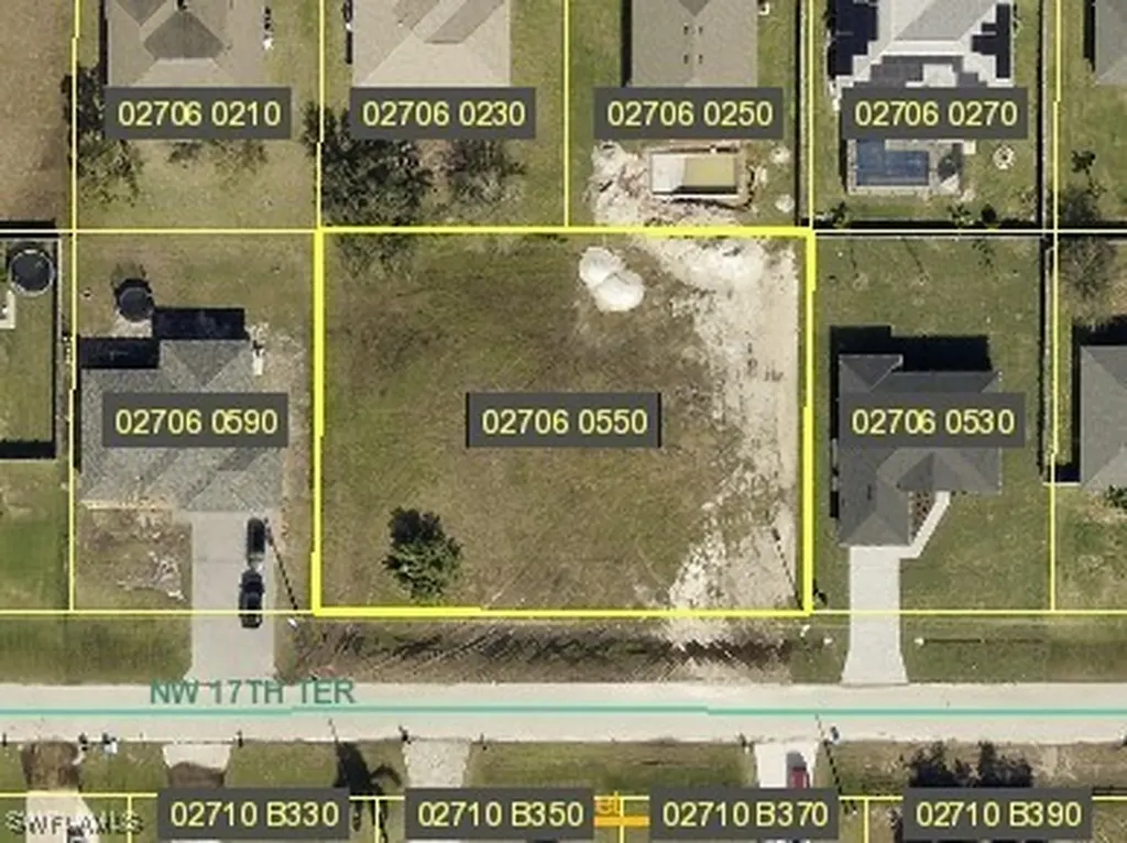 333 NW 17th Terrace Cape Coral FL 33993