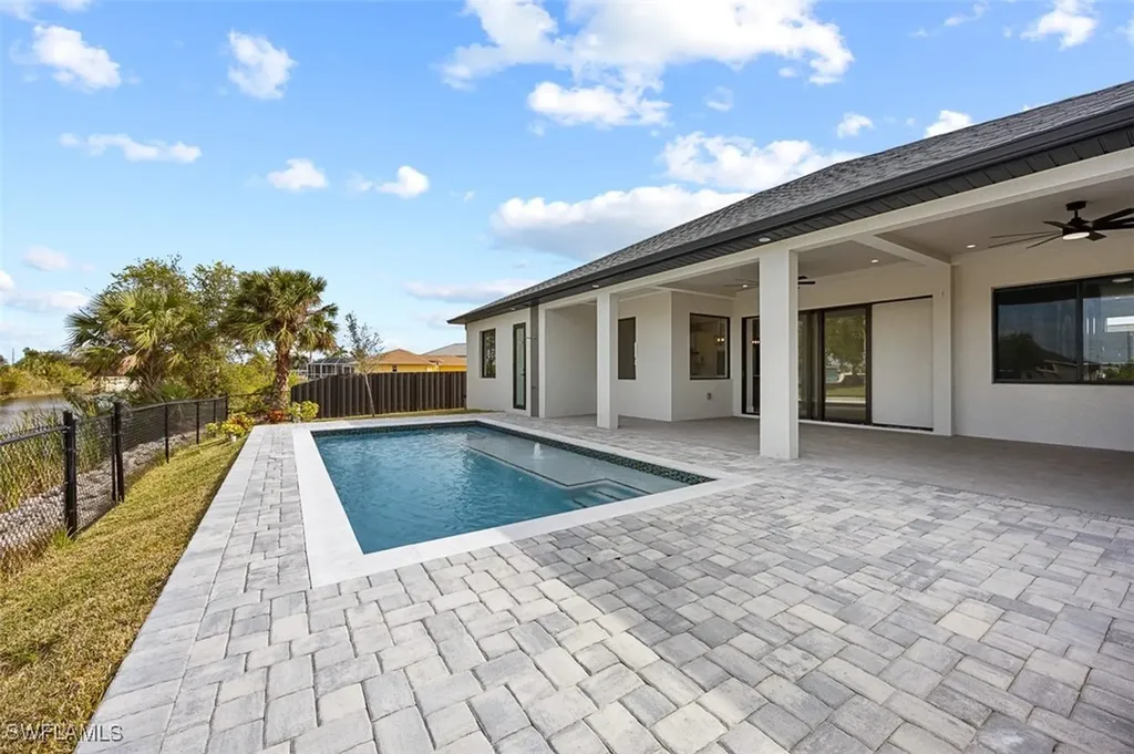 2627 NW 3rd Terrace Cape Coral FL 33993