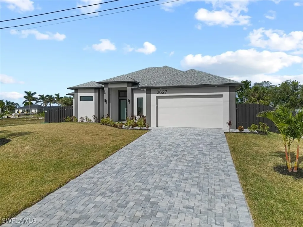 2627 NW 3rd Terrace Cape Coral FL 33993