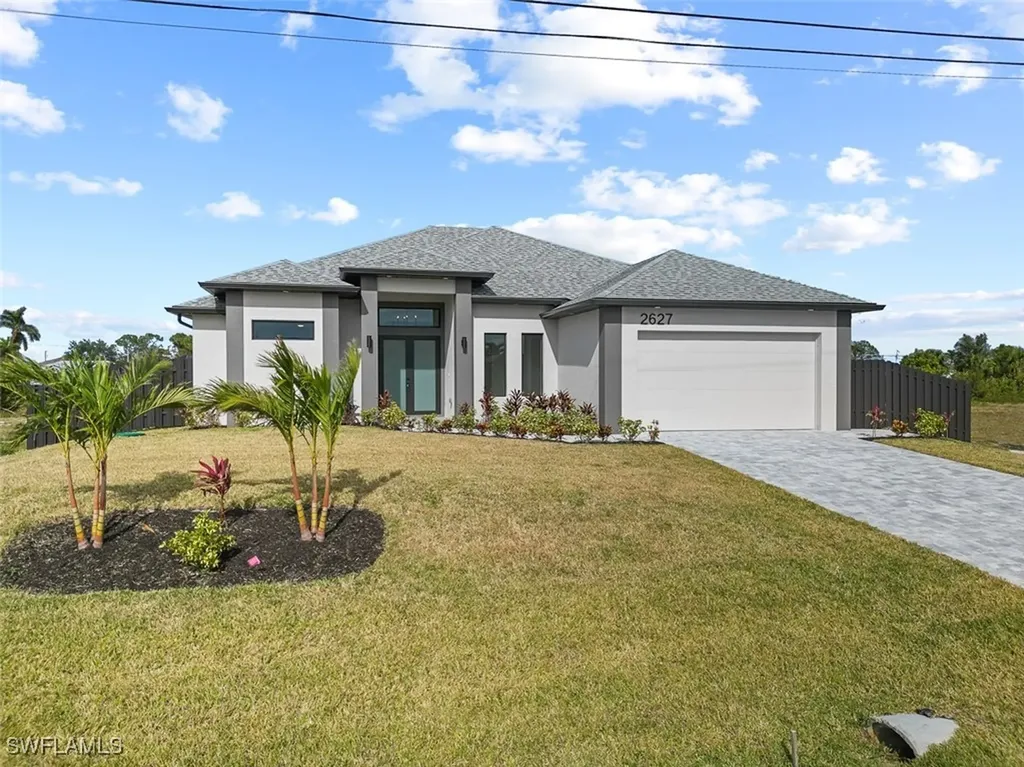2627 NW 3rd Terrace Cape Coral FL 33993