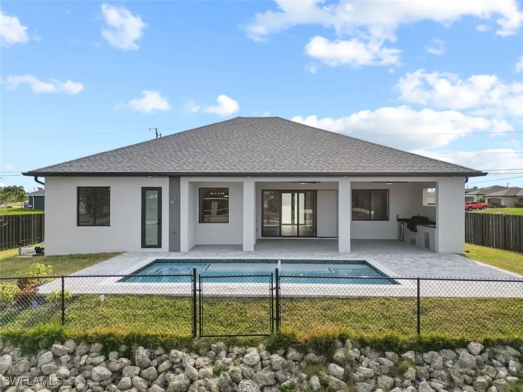 2627 NW 3rd Terrace Cape Coral FL 33993