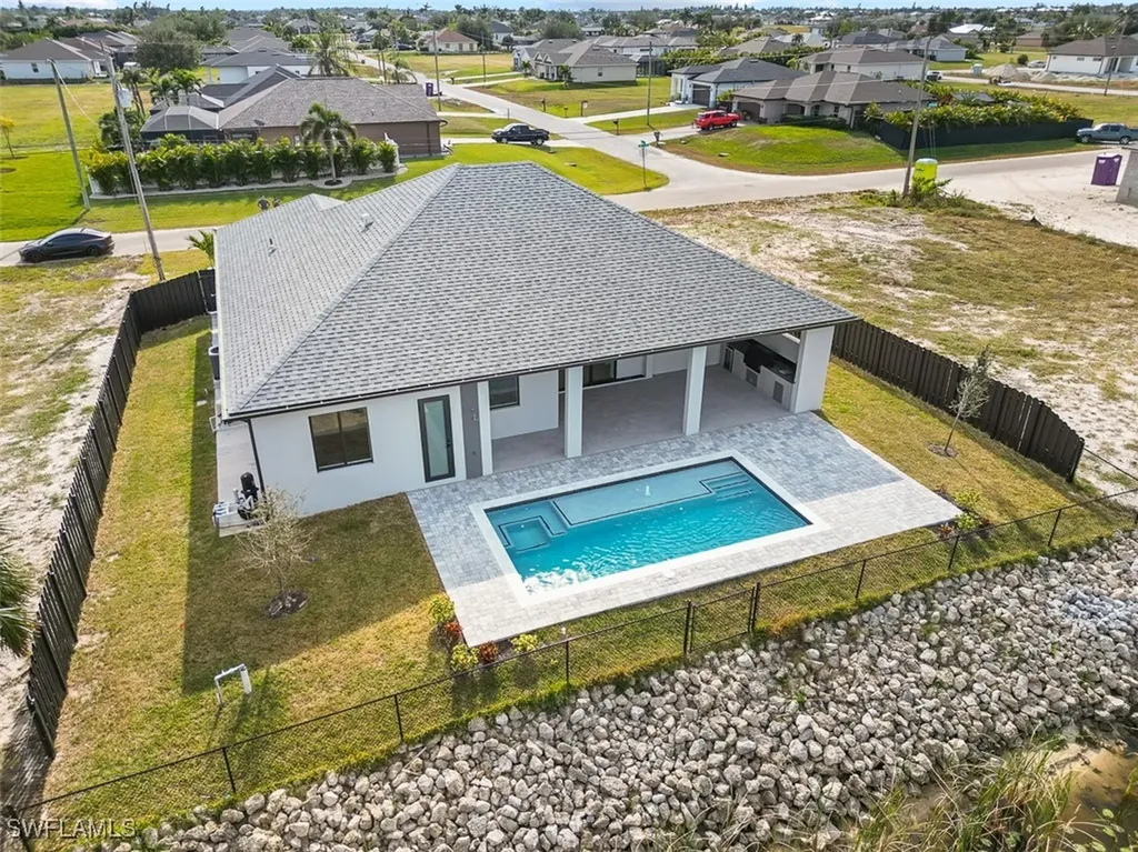 2627 NW 3rd Terrace Cape Coral FL 33993