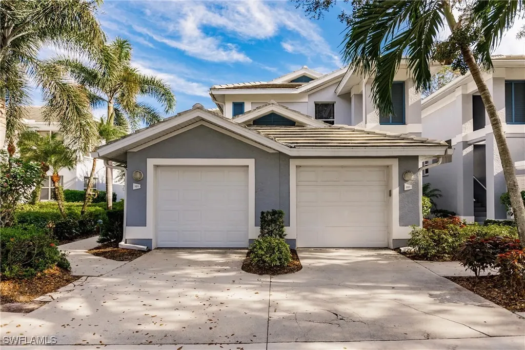 770 Tarpon Cove Drive Naples FL 34110