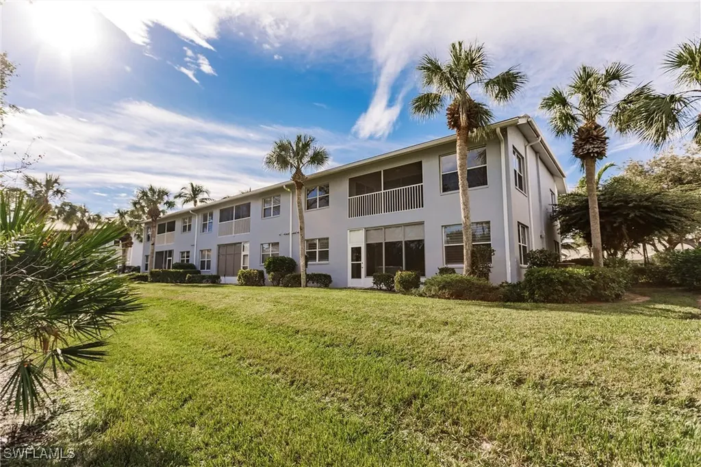 770 Tarpon Cove Drive Naples FL 34110