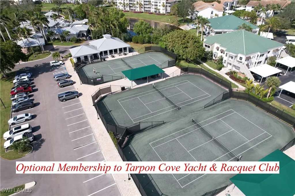 770 Tarpon Cove Drive Naples FL 34110