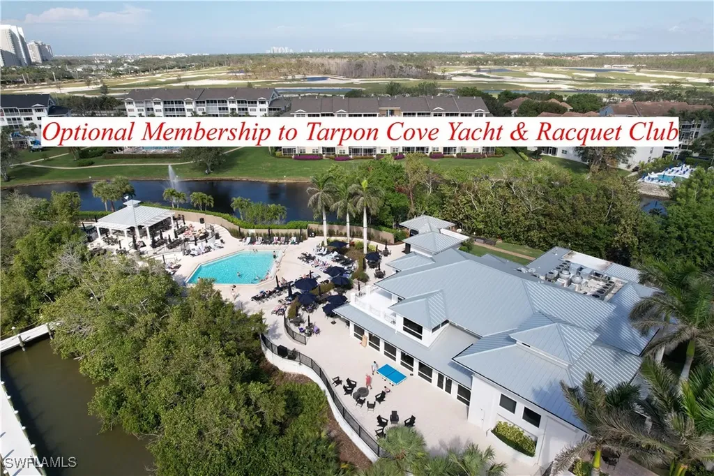 770 Tarpon Cove Drive Naples FL 34110