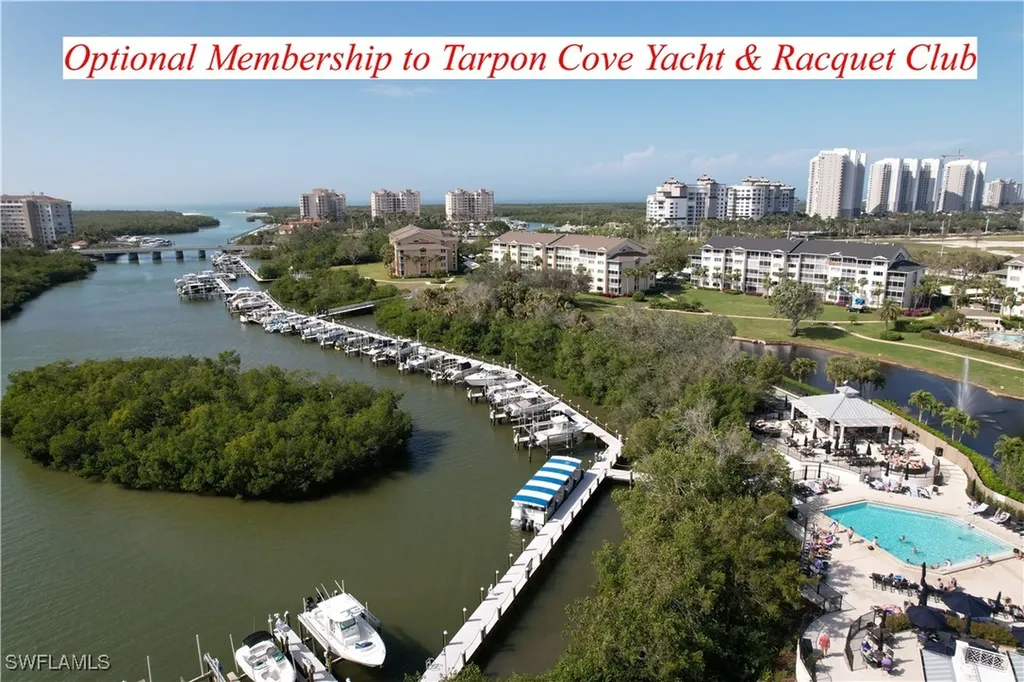 770 Tarpon Cove Drive Naples FL 34110