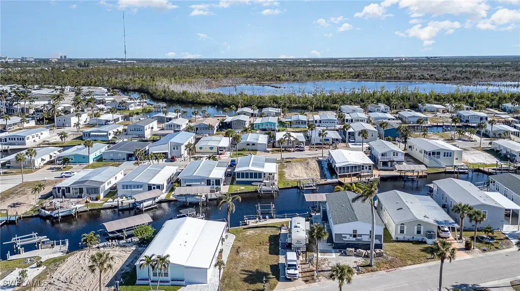 17801 Stevens Boulevard Fort Myers Beach FL 33931