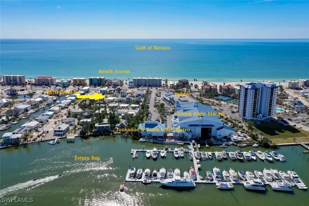 4870 Coral Road Fort Myers Beach FL 33931
