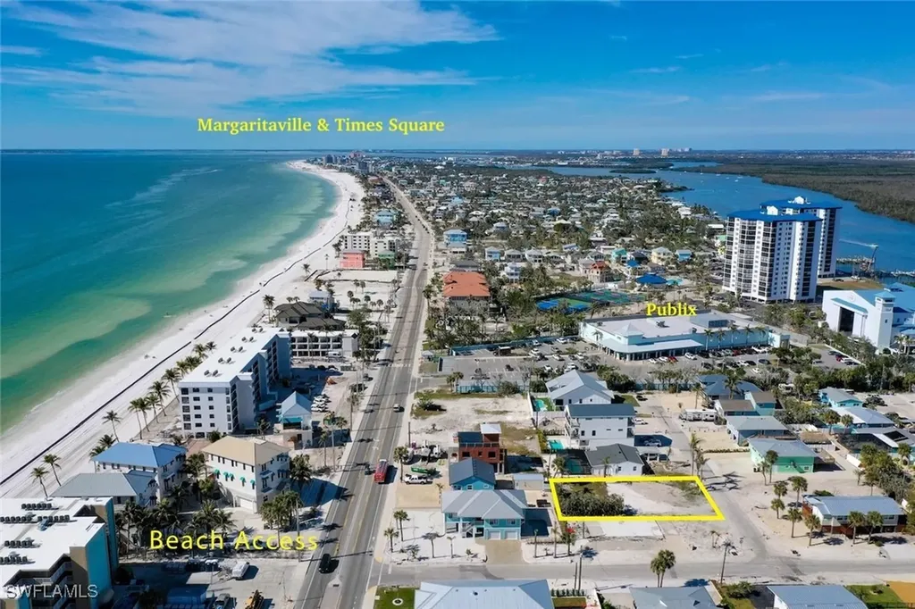 4870 Coral Road Fort Myers Beach FL 33931