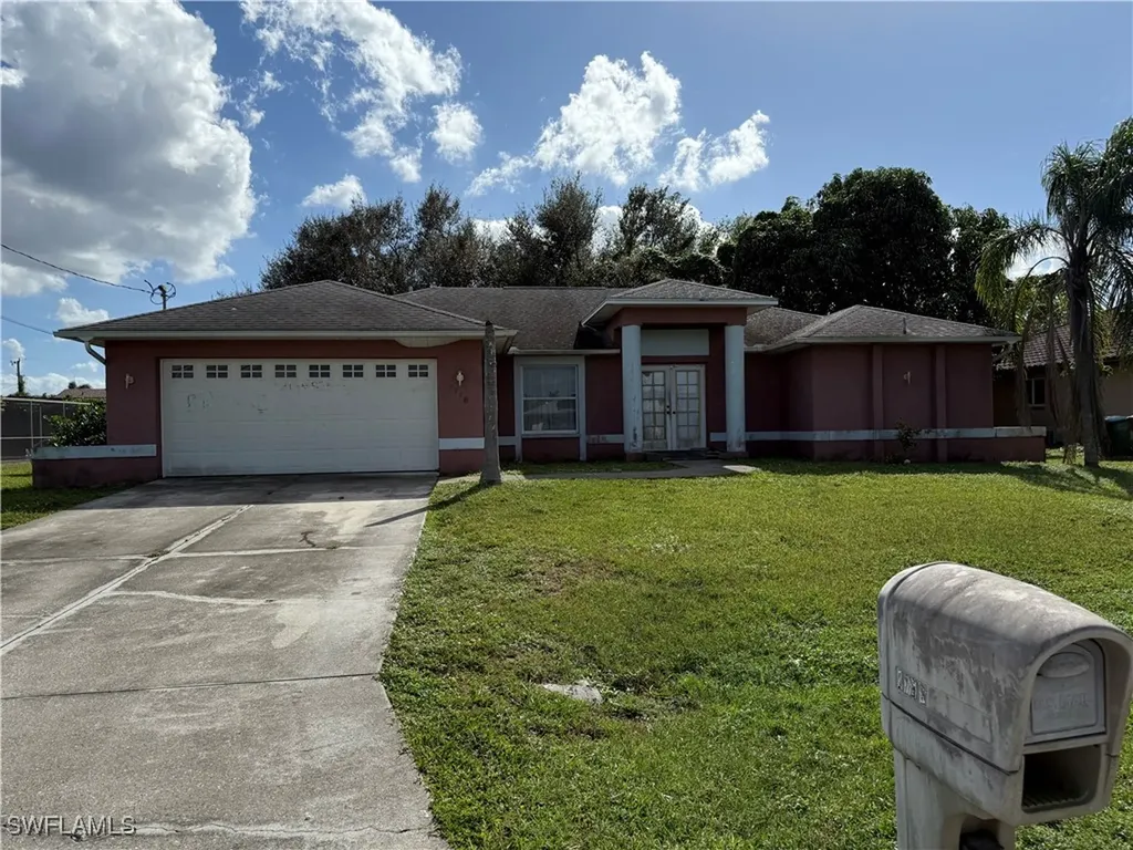 1716 SE 12th Street Cape Coral FL 33990