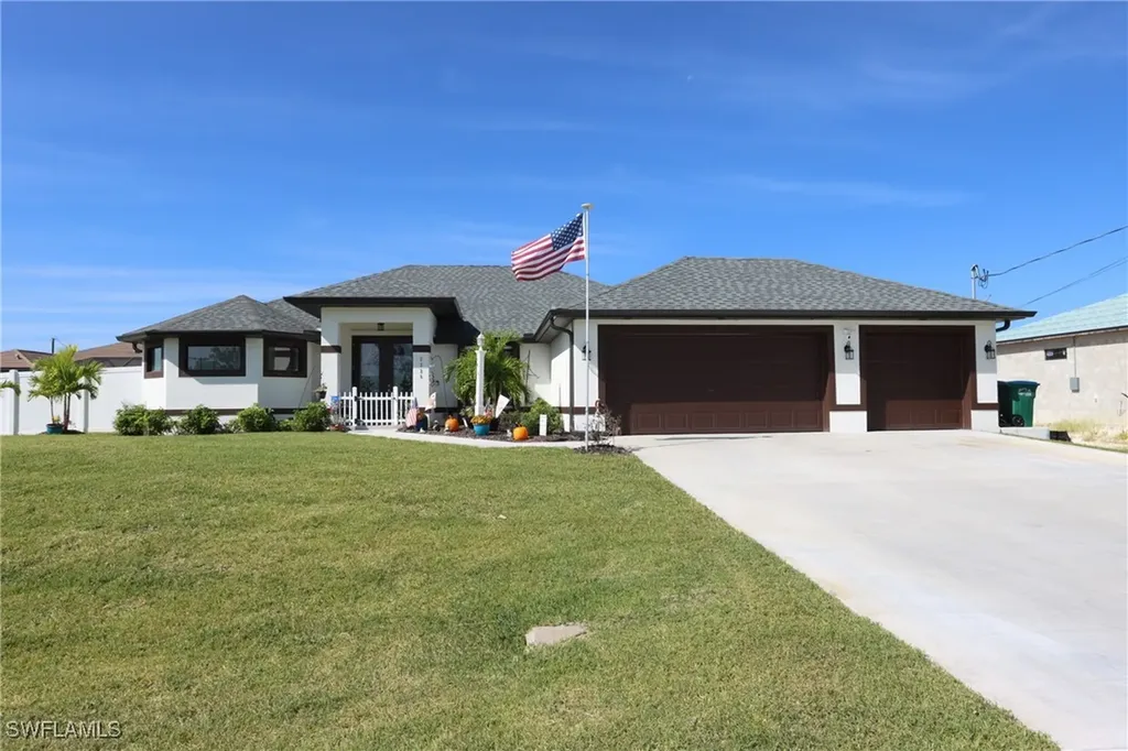 2320 NW 36th Place Cape Coral FL 33993