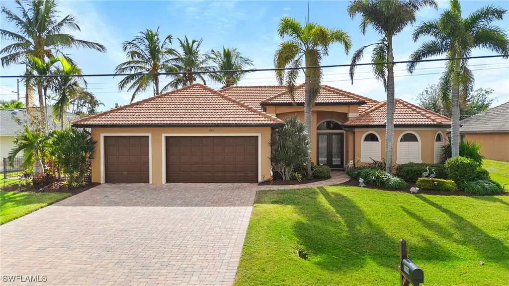 2108 SW 38th Terrace Cape Coral FL 33914