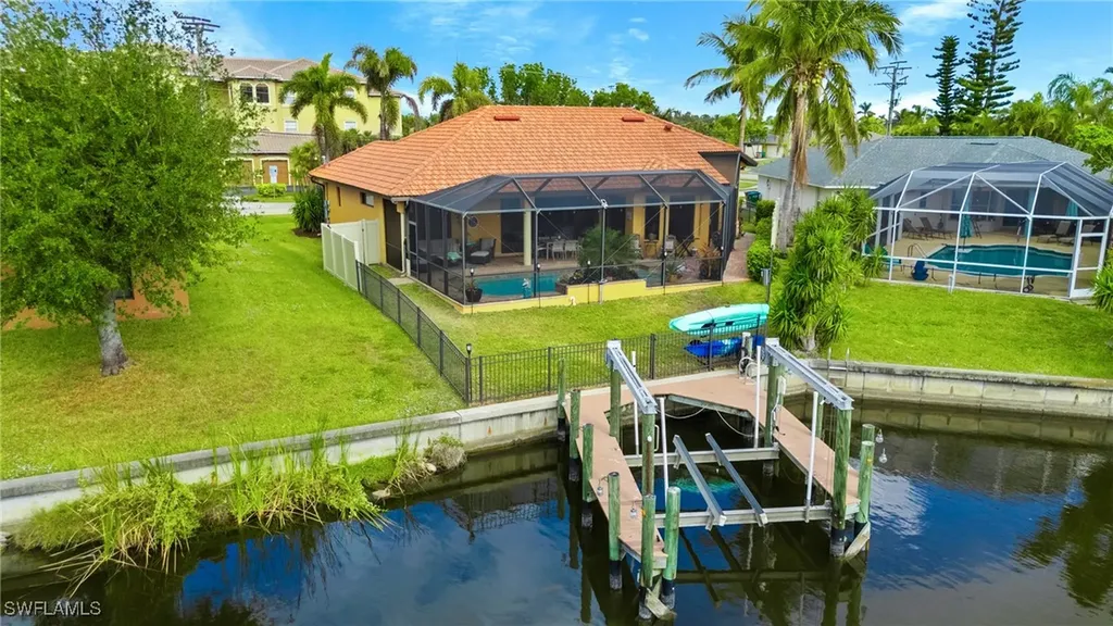 2108 SW 38th Terrace Cape Coral FL 33914