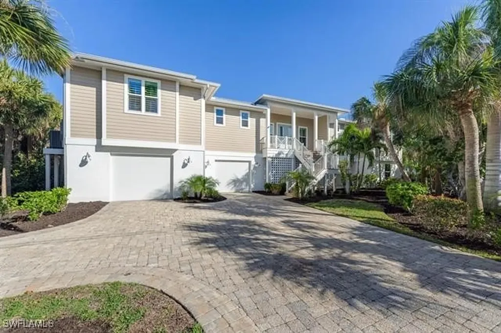 659 Anchor Drive Sanibel FL 33957