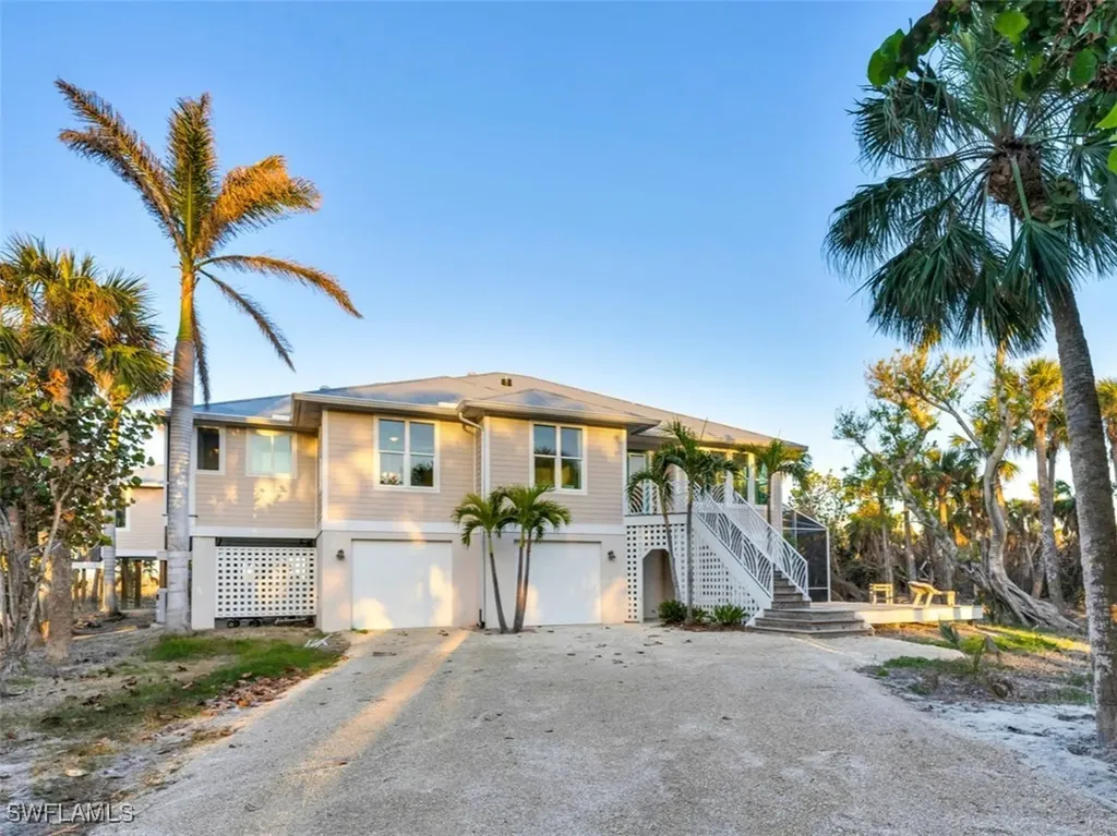 4318 W Gulf Drive Sanibel FL 33957