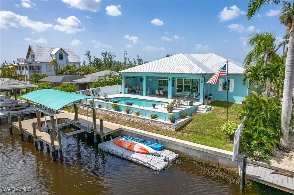 3247 Manatee Drive St. James City FL 33956