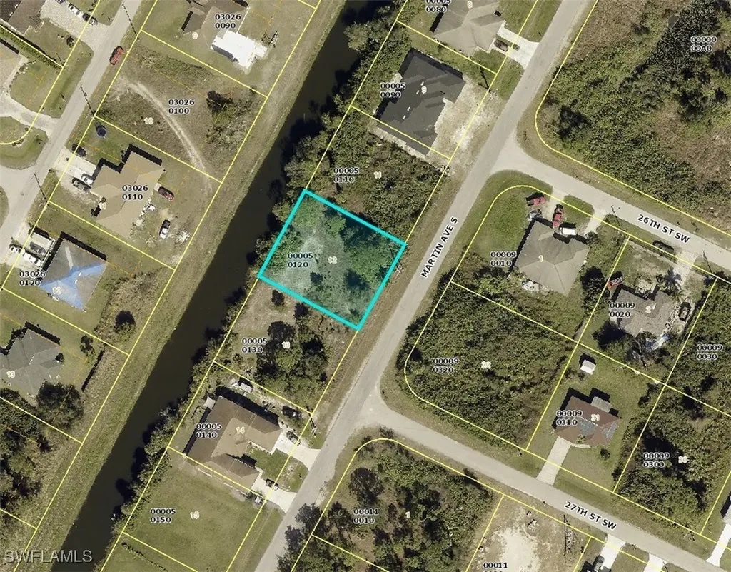 2608-2610 Martin Avenue S Lehigh Acres FL 33973