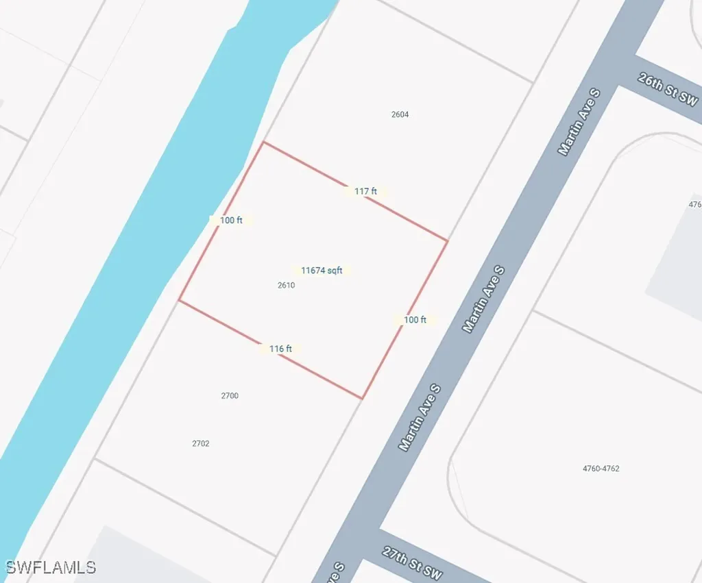 2608-2610 Martin Avenue S Lehigh Acres FL 33973