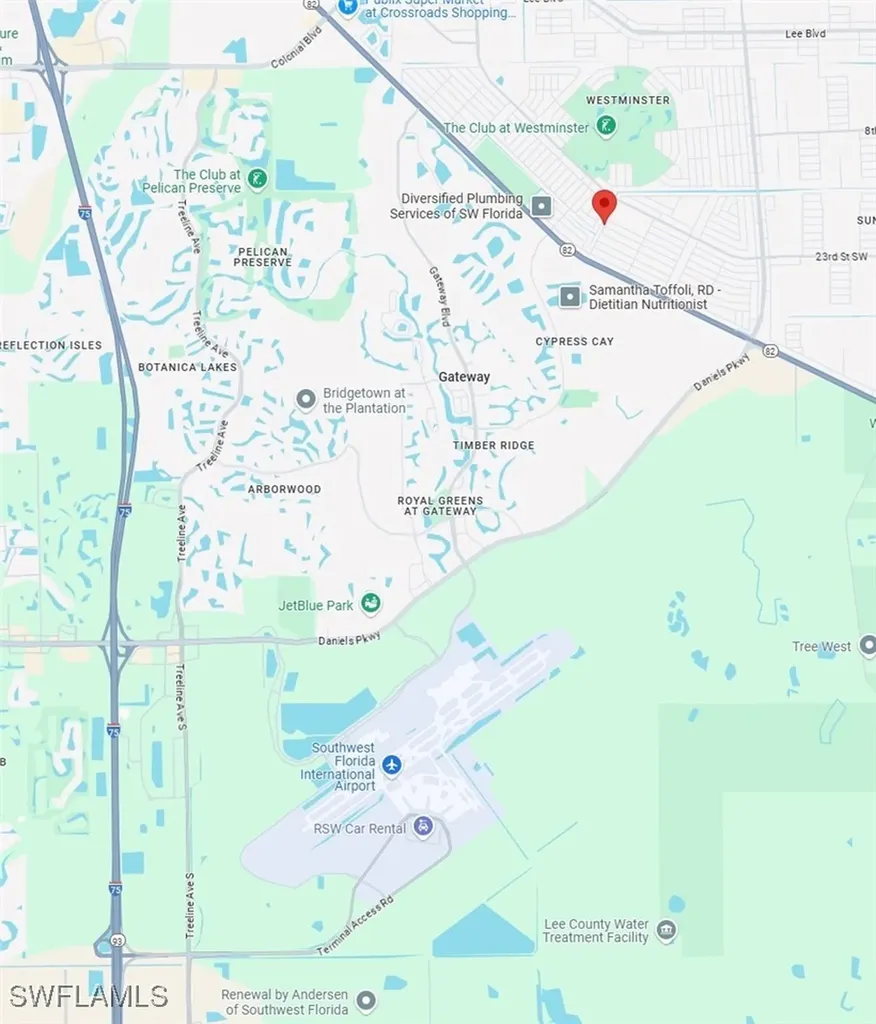 2608-2610 Martin Avenue S Lehigh Acres FL 33973