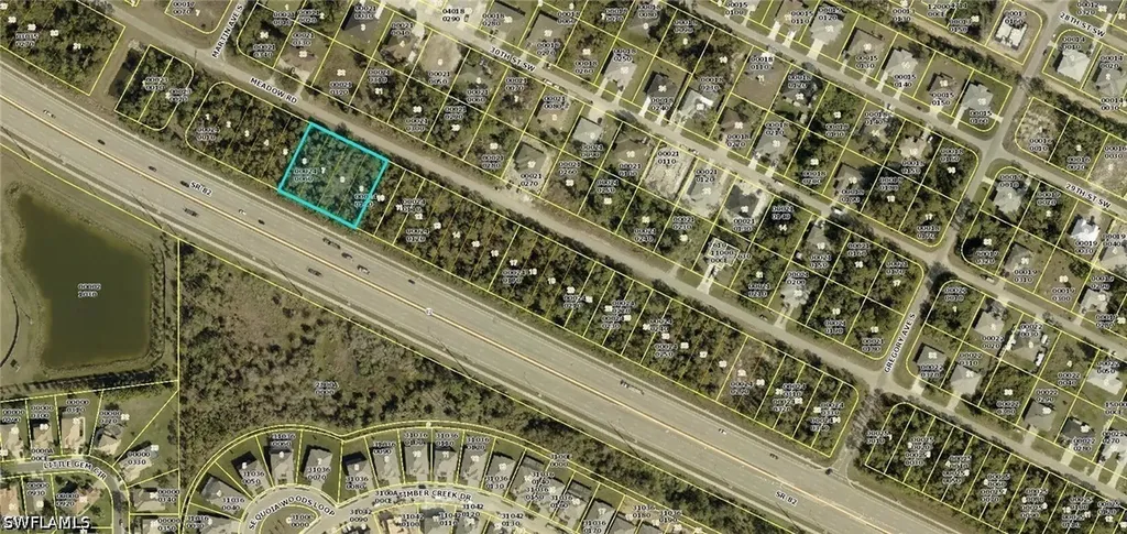 722 Meadow Road Lehigh Acres FL 33973