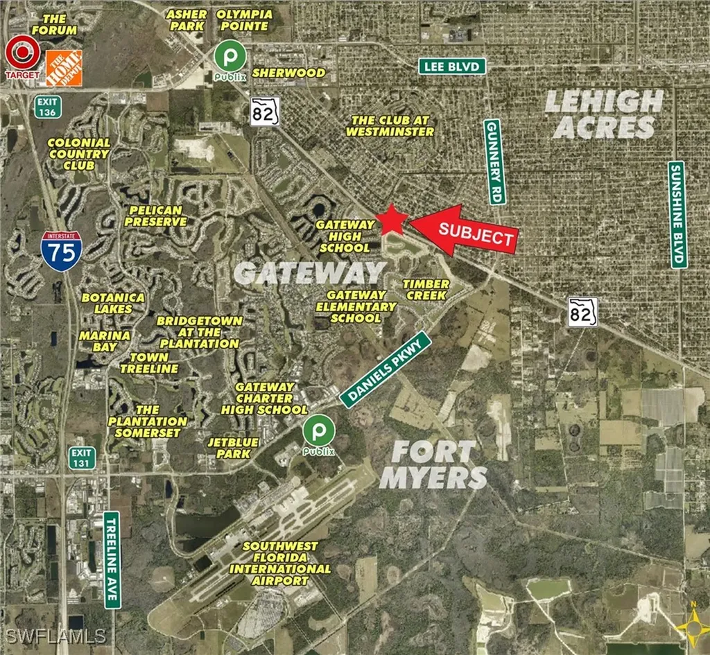 722 Meadow Road Lehigh Acres FL 33973